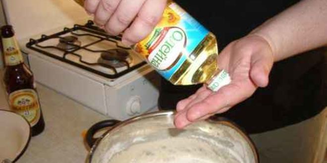 Рецепт беляшей классических