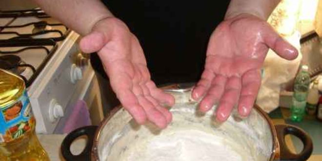 Рецепт беляшей классических