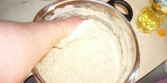 Рецепт беляшей классических