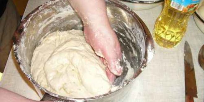 Рецепт беляшей классических