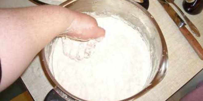 Рецепт беляшей классических