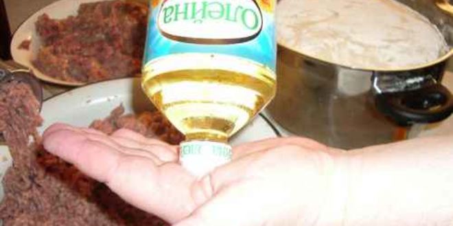 Рецепт беляшей классических