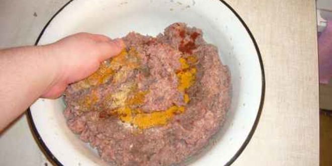 Рецепт беляшей классических