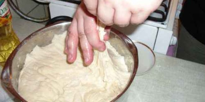 Рецепт беляшей классических