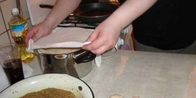 Рецепт беляшей классических