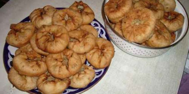 Рецепт беляшей классических