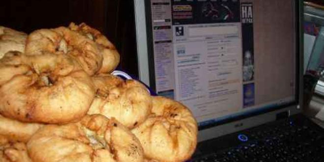 Рецепт беляшей классических