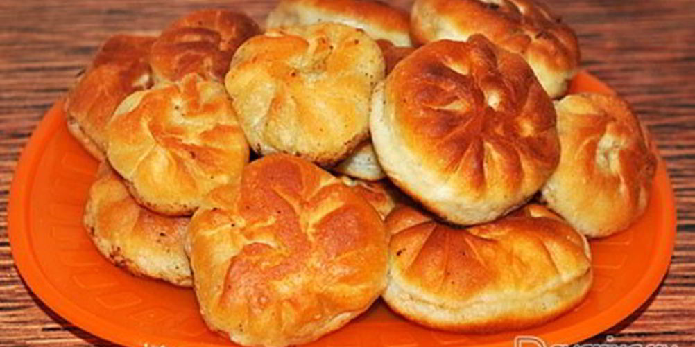 Как приготовить беляши маленькие