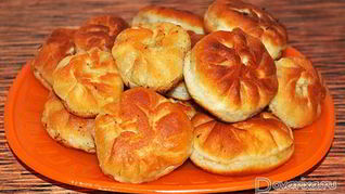 Рецепт Беляшей маленьких