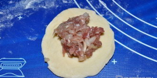 Рецепт беляшей маленьких