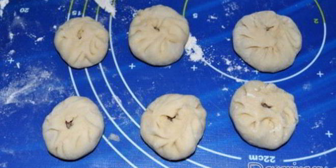 Рецепт беляшей маленьких