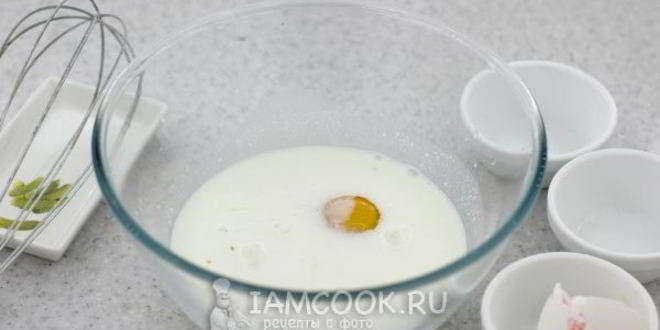 Рецепт беляшей на кефире