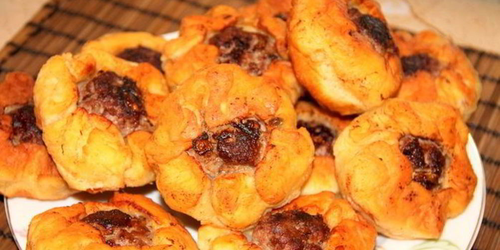 Как приготовить беляши настоящие