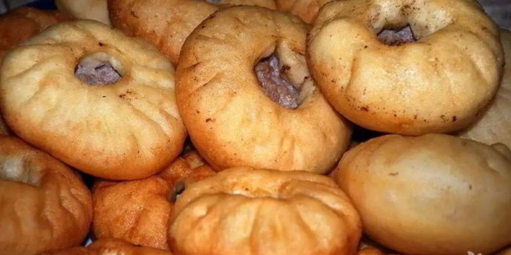 Как приготовить беляши по-татарски