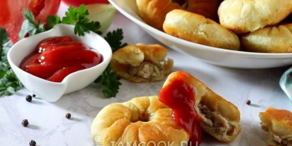 Как приготовить беляши в мультиварке