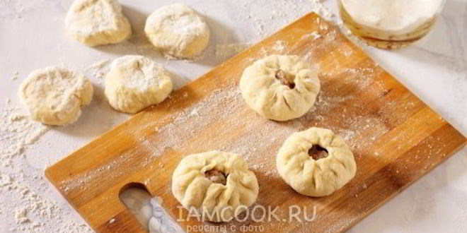 Рецепт беляшей в мультиварке