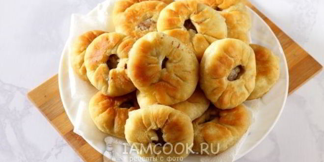 Рецепт беляшей в мультиварке