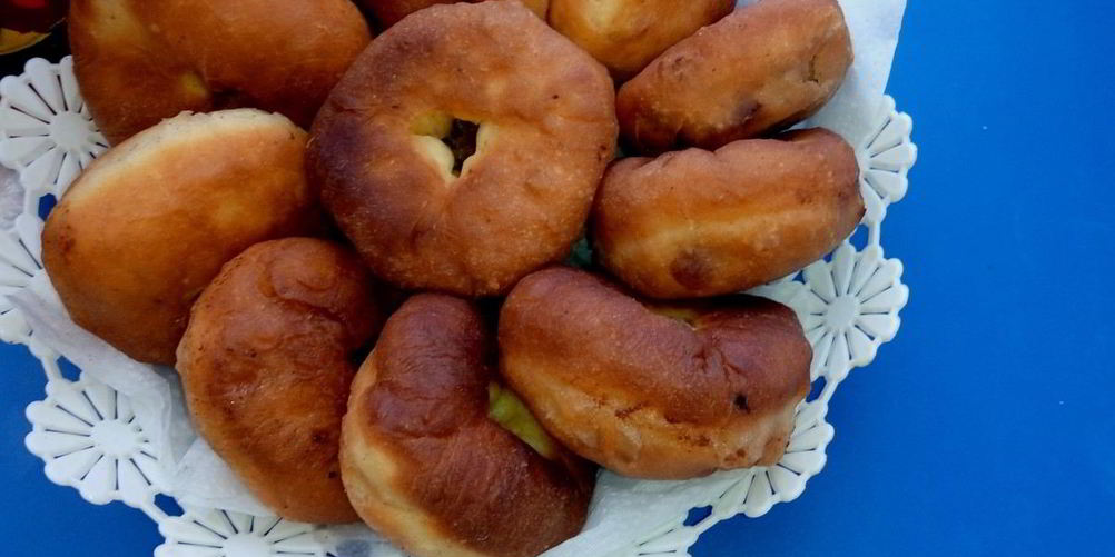 Как приготовить беляши