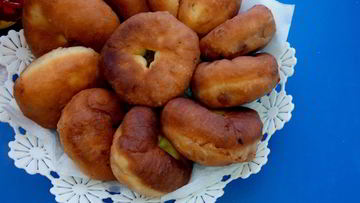 Рецепт Беляшей