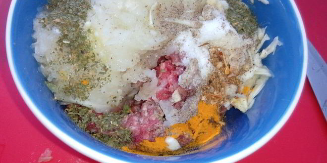 Рецепт беляшей