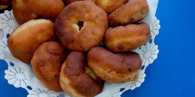 Рецепт беляшей