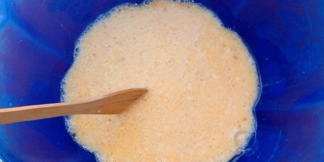 Рецепт беляшей