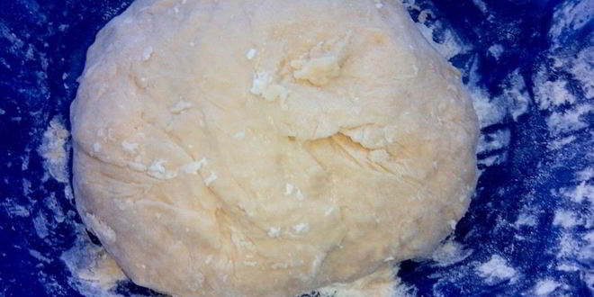 Рецепт беляшей