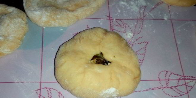 Рецепт беляшей