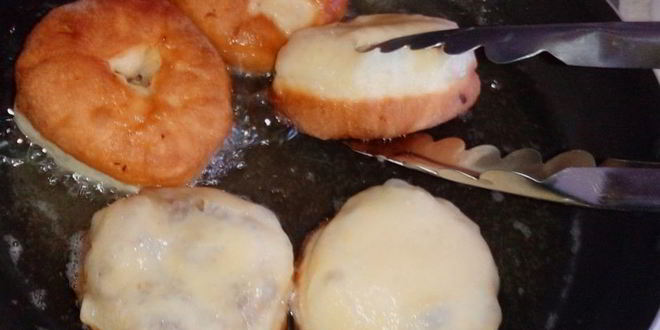 Рецепт беляшей