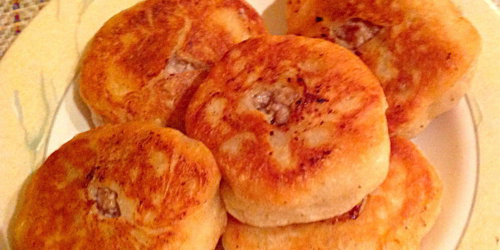 Как приготовить домашние беляши