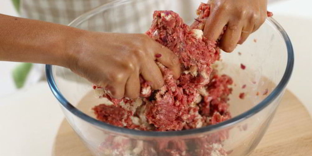 Как приготовить фарш для беляшей