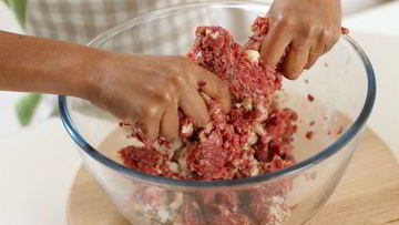 Рецепт Фарша для беляшей