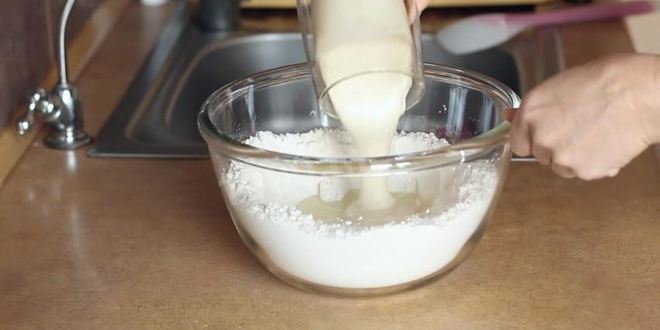 Рецепт хрустящих беляшей с мясом на дрожжевом тесте