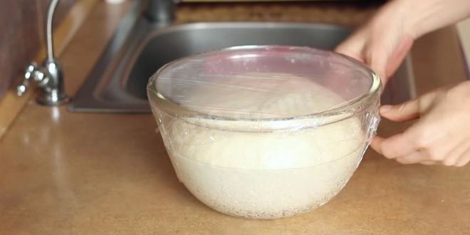 Рецепт хрустящих беляшей с мясом на дрожжевом тесте