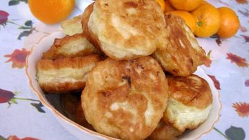 Рецепт Ленивых беляшей на дрожжах