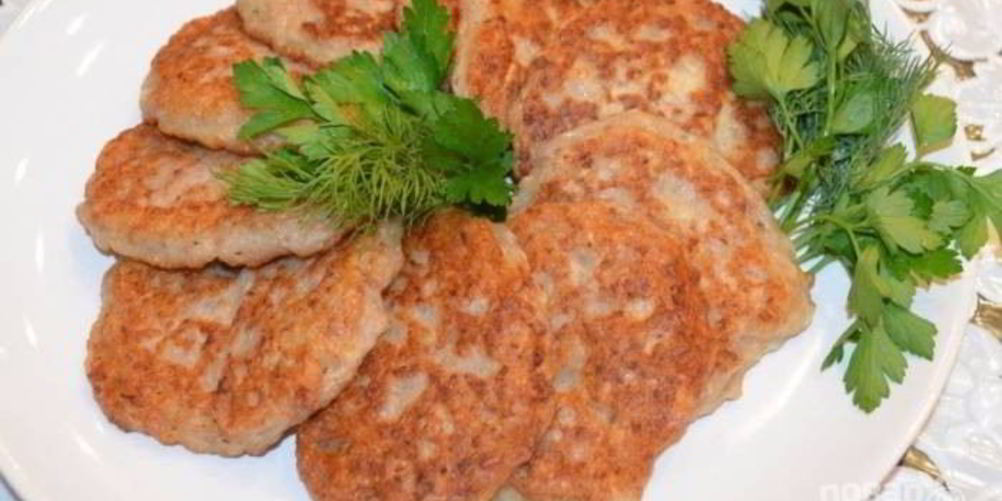 Как приготовить ленивые беляши на кефире с фаршем