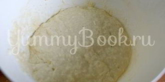 Рецепт ленивых беляшей на кефире