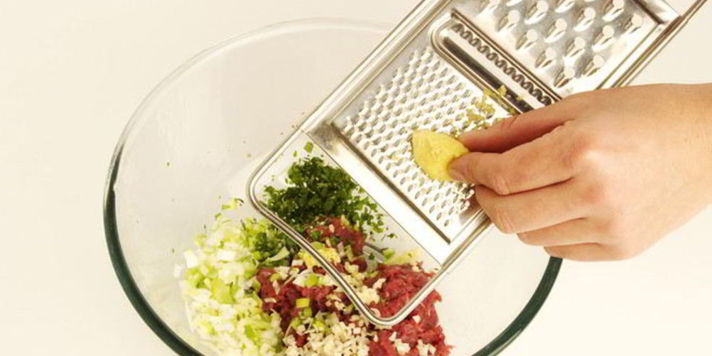 Как приготовить ленивые беляши с фаршем