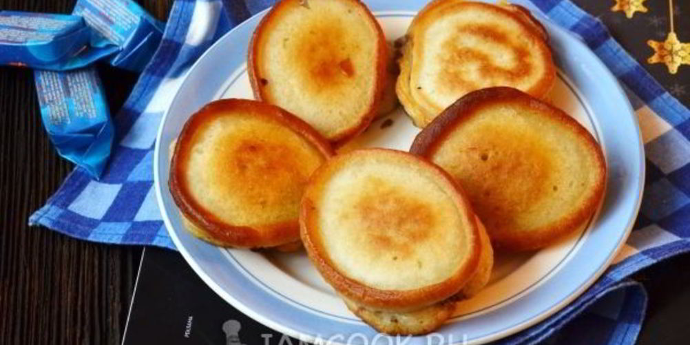 Как приготовить ленивые беляши