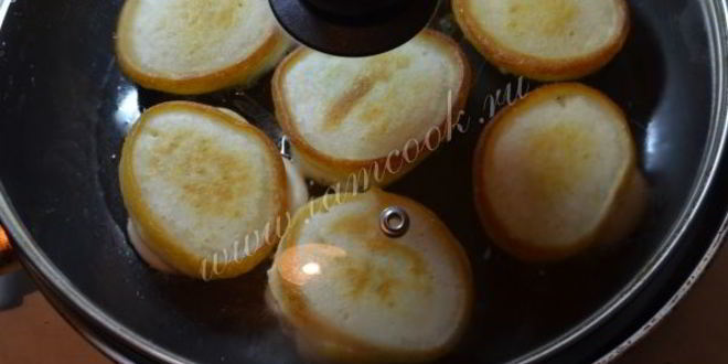 Рецепт ленивых беляшей