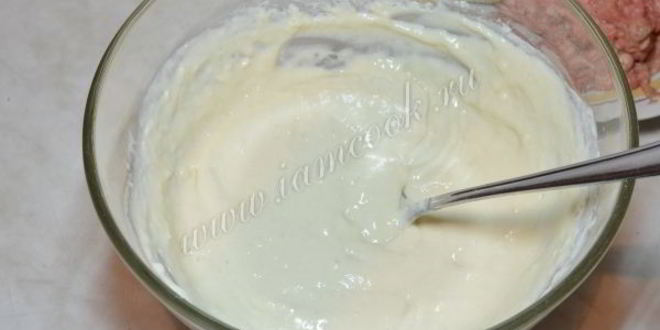 Рецепт ленивых беляшей