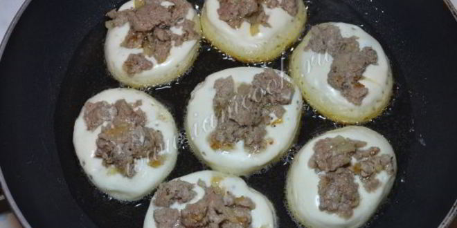 Рецепт ленивых беляшей