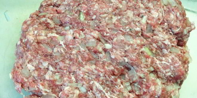 Рецепт нежнейших беляшей