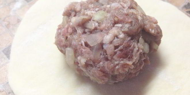 Рецепт нежнейших беляшей