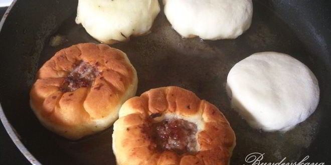 Рецепт нежнейших беляшей