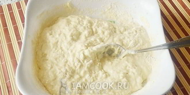 Рецепт постных беляшей с картошкой