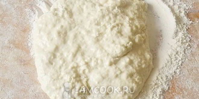 Рецепт постных беляшей с картошкой