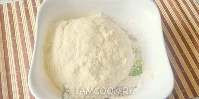 Рецепт постных беляшей с картошкой