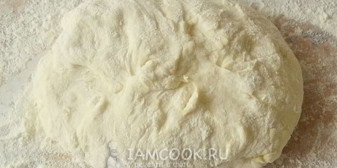 Рецепт постных беляшей с картошкой