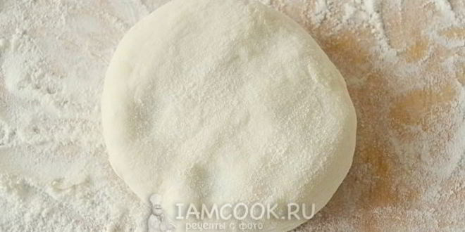 Рецепт постных беляшей с картошкой